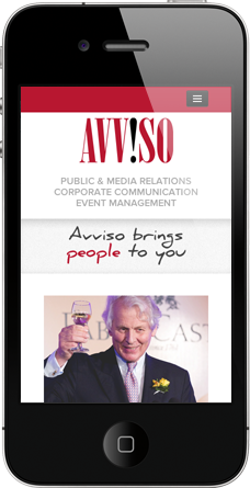 Avviso iPhone