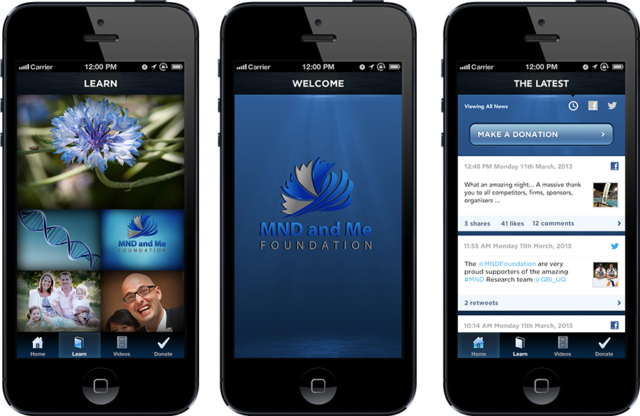 MND app
